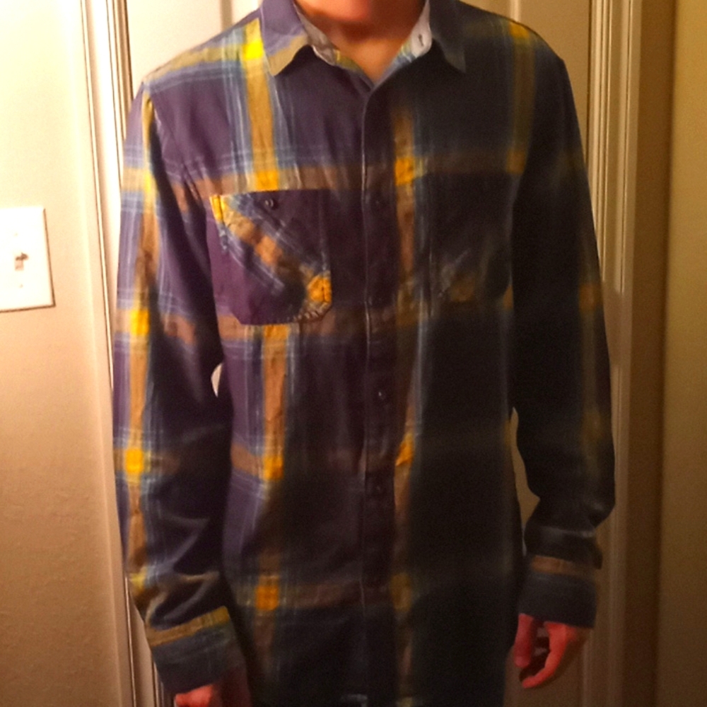 Urban outfitters ultimate flannel